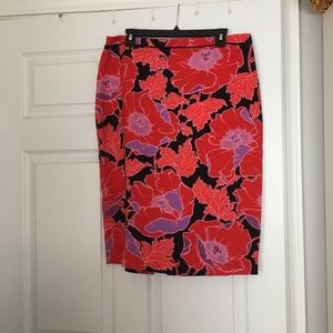 NWT Who What Where Pencil Skirt